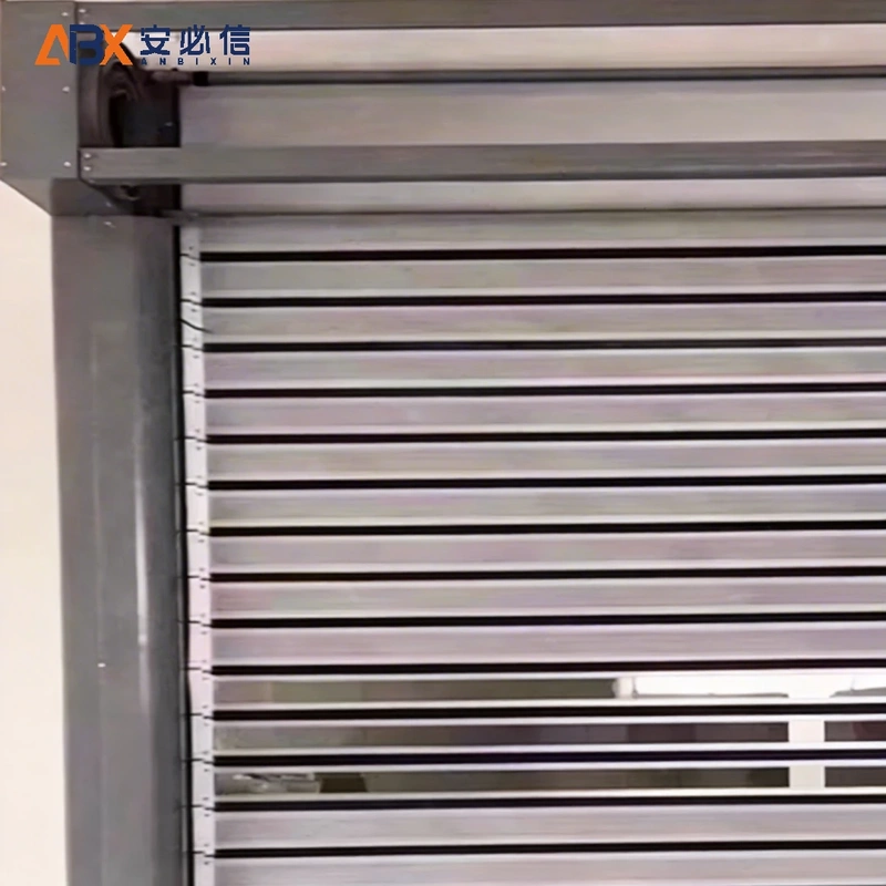 张掖消防快速门